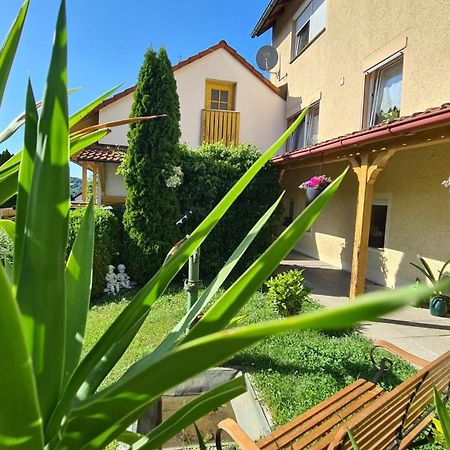Ferienwohnung Appertment Bärenstein 1 Goessweinstein Exterior foto