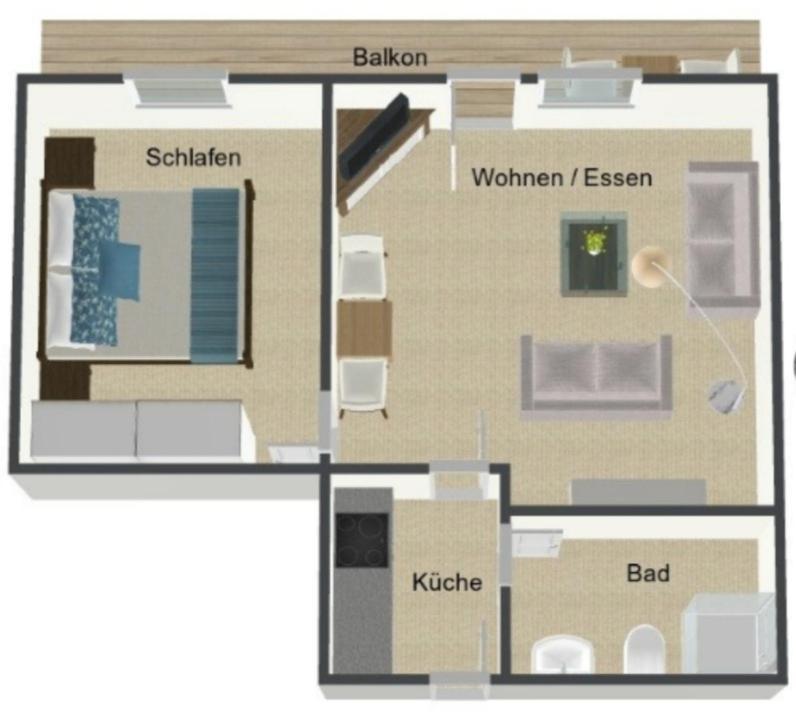 Ferienwohnung Appertment Bärenstein 1 Goessweinstein Exterior foto