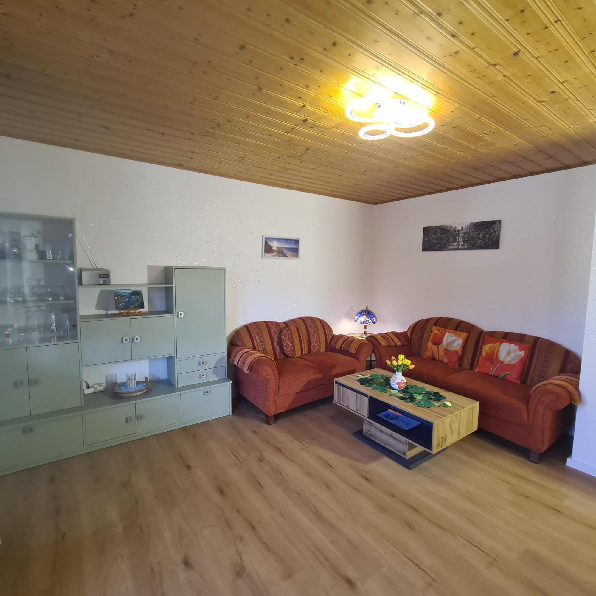 Ferienwohnung Appertment Bärenstein 1 Goessweinstein Exterior foto